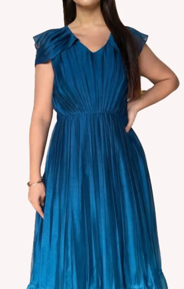 firozi_blue_chiffon_flared_western_dress_for_women