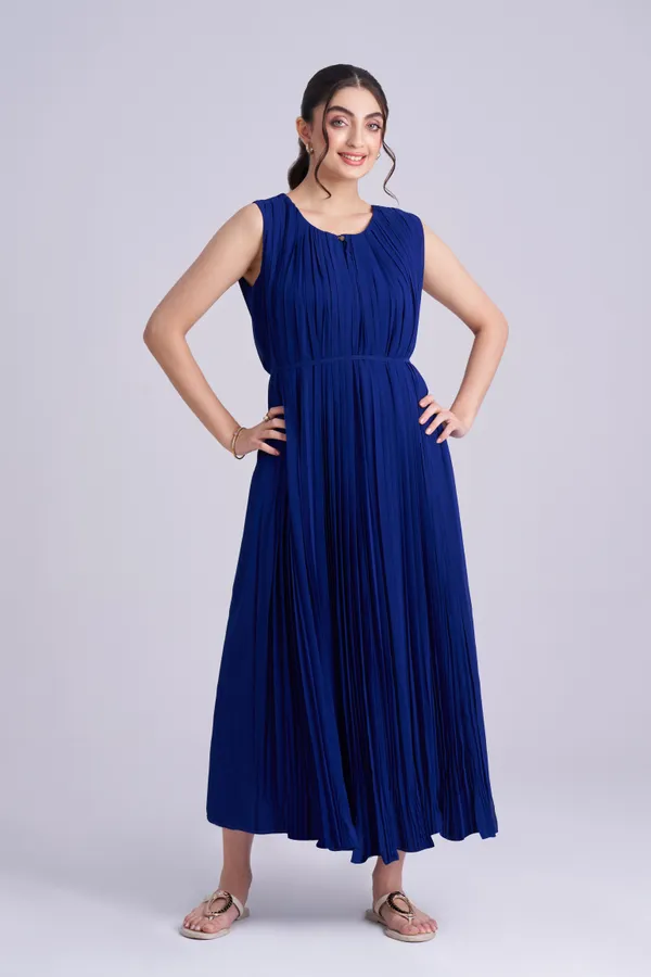 Royal_Blue_Midi_Dress_|_Blue_Fit_&_Flare_Dress
