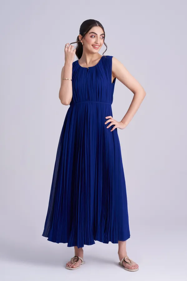 Royal_Blue_Midi_Dress_|_Blue_Fit_&_Flare_Dress