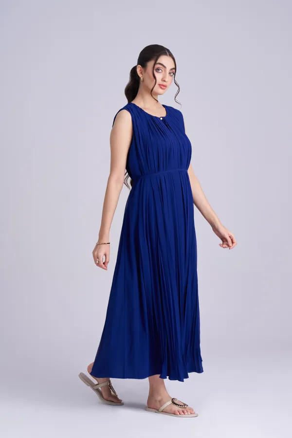 Royal_Blue_Midi_Dress_|_Blue_Fit_&_Flare_Dress