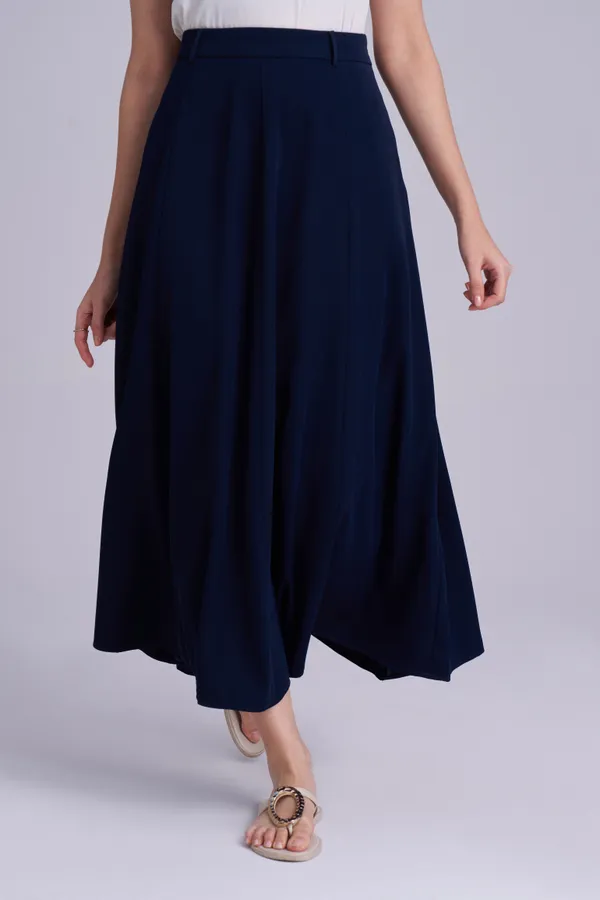 Women's_blue_Panel_long_Skirt_|_Korean_A_line_Blue_formal_Skirt