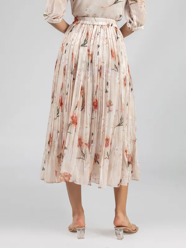 Skirt_and_top_set
