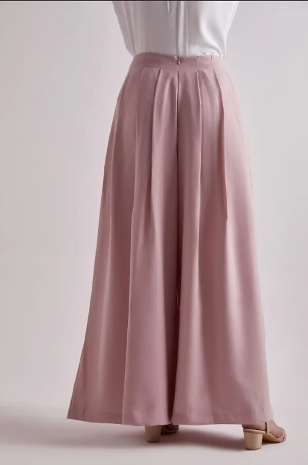 Pink_Polyester_Luxe_Palazzo_Pant_For_Women