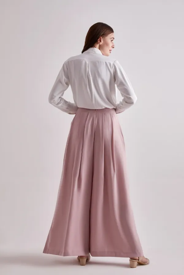 Pink_Polyester_Luxe_Palazzo_Pant_For_Women