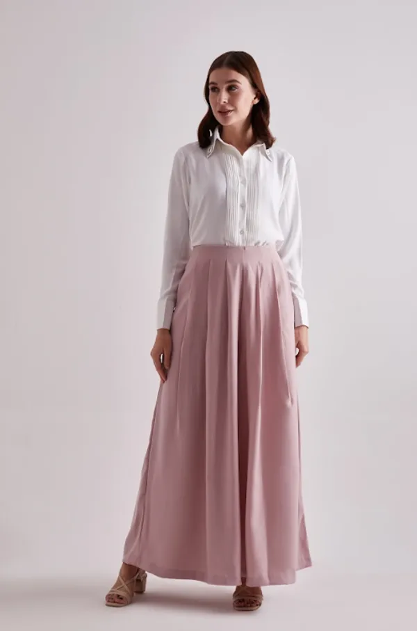 Pink_Polyester_Luxe_Palazzo_Pant_For_Women