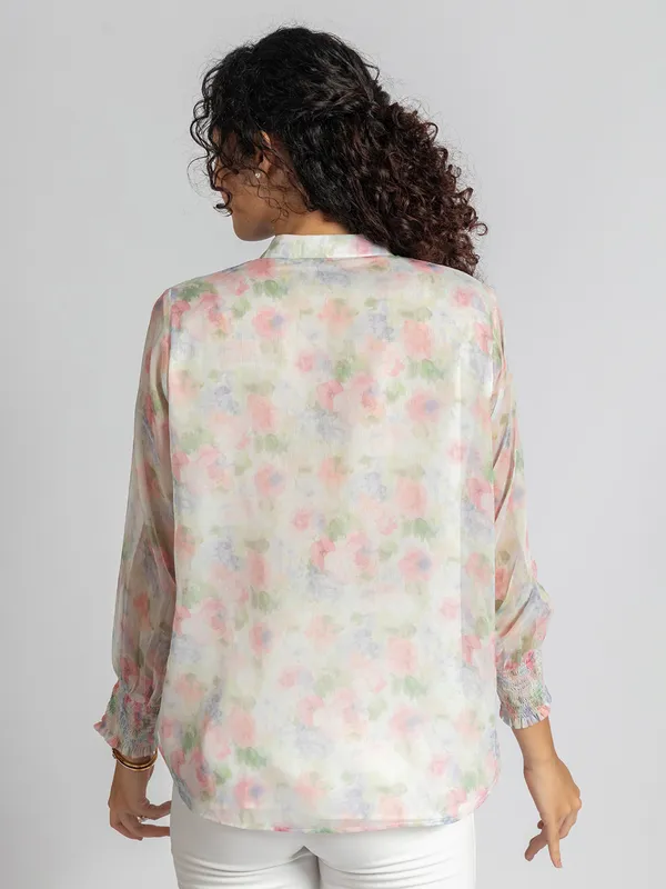 Colourful_printed_Shirt_for_Women_|_casual_Women's_Shirt
