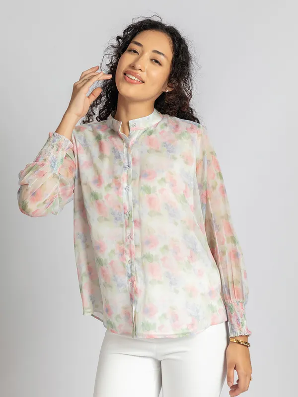 Colourful_printed_Shirt_for_Women_|_casual_Women's_Shirt