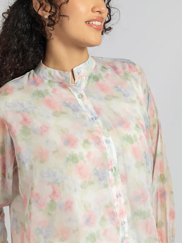 Colourful_printed_Shirt_for_Women_|_casual_Women's_Shirt