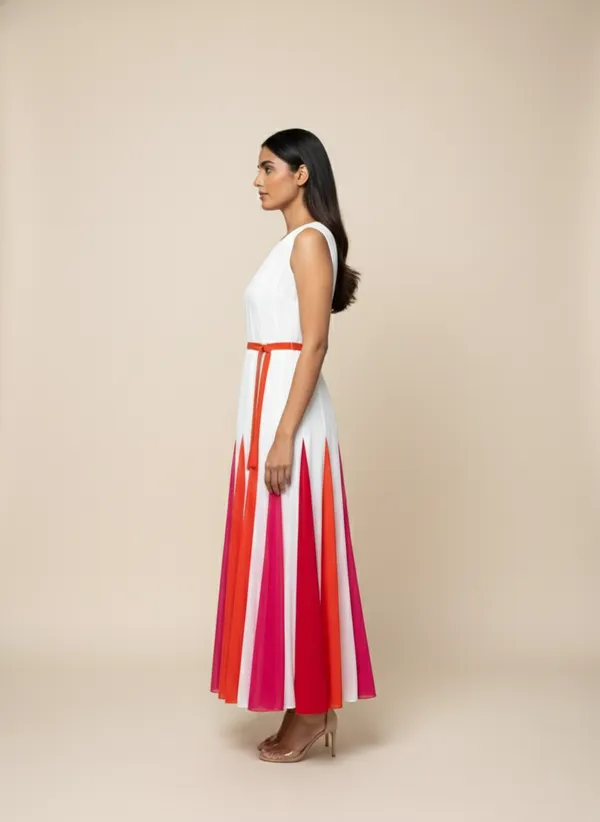 Colourful_one_piece_dress_for_women