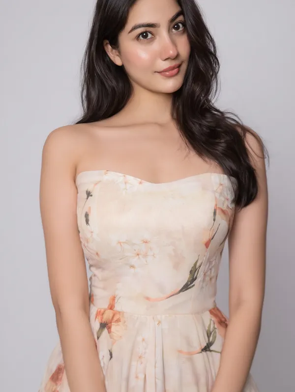 Corset_mini_dress_|_Balloon_corset_dress_|_summer_Dress
