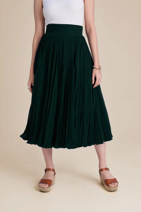Green_Skirt