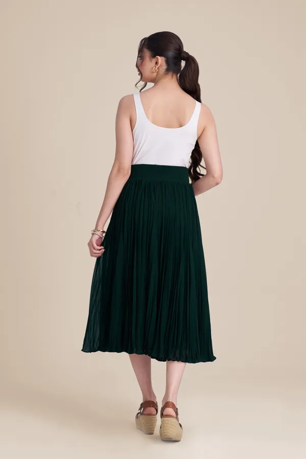 Green_Skirt
