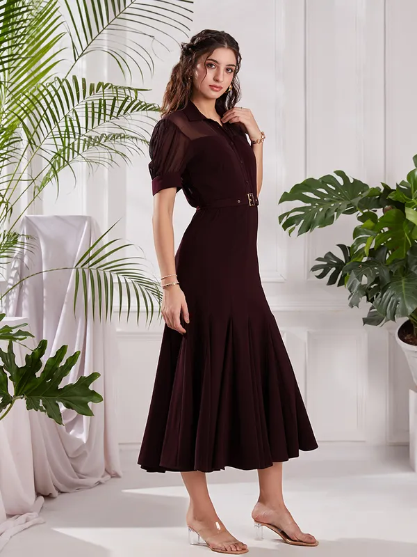 GORE_MAROON_DRESS