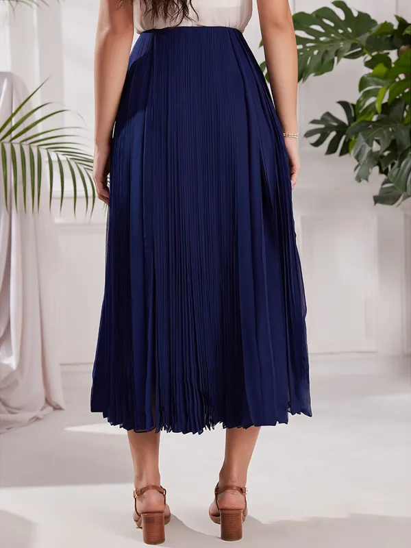 BLUE_PLEATED_GEORGETTE_SKIRT
