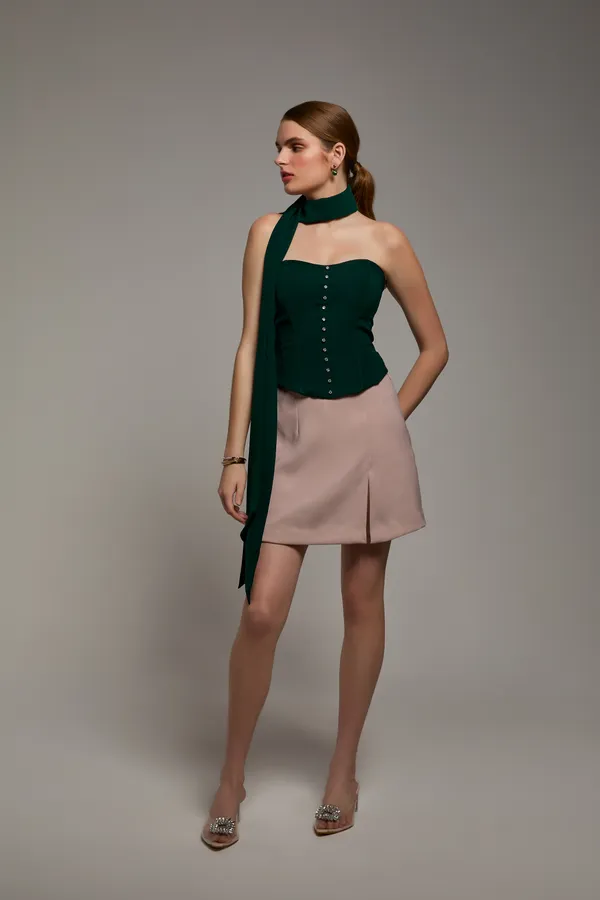 PINK_KOREAN_SKORT
