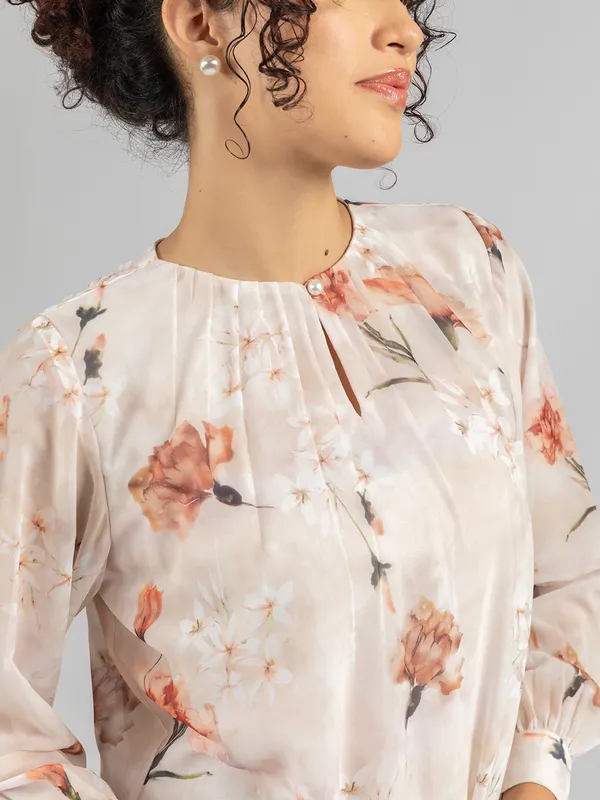 Beige_Desert_Glow_Top_For_Women