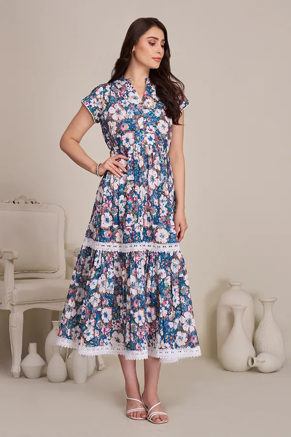 Designer_dresses_for_women_|_Floral_Printed_western_dress_for_women