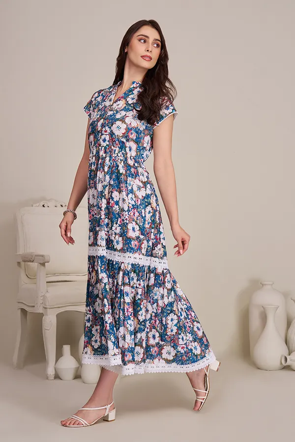 Designer_dresses_for_women_|_Floral_Printed_western_dress_for_women