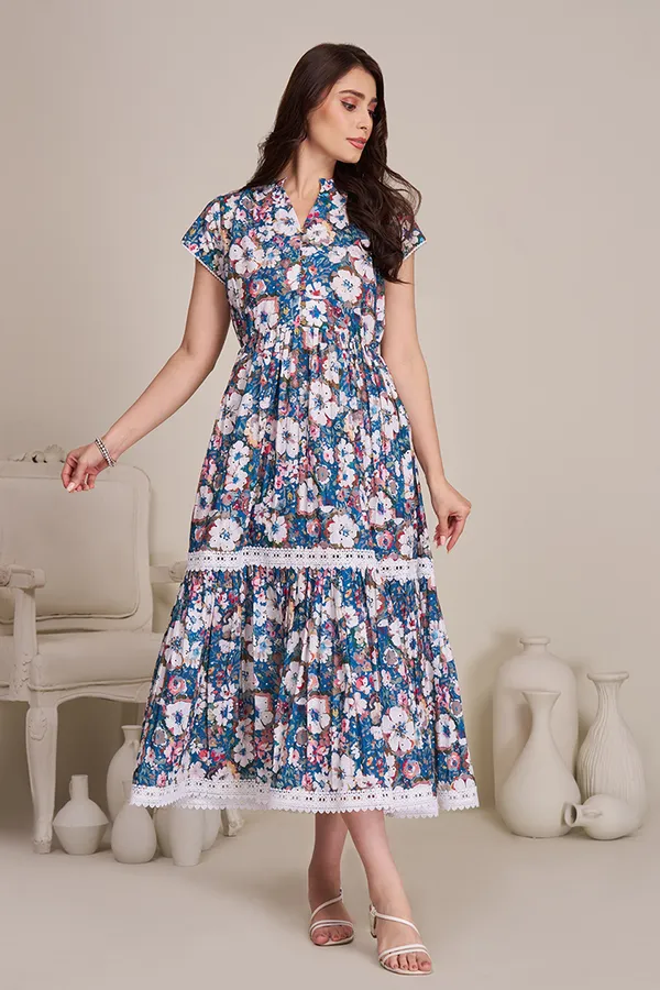 Designer_dresses_for_women_|_Floral_Printed_western_dress_for_women
