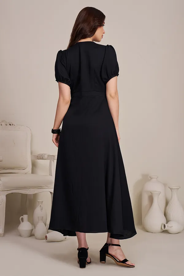 NIDA_BLACK_BUTTON_DOWN_DRESS