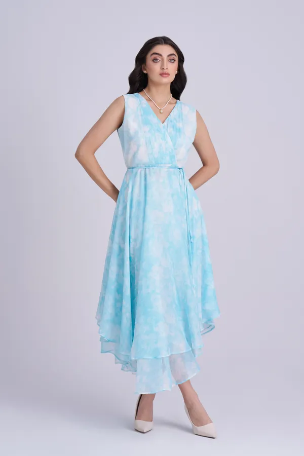 BLUE_PRINTED_ANGARAKHA_DRESS