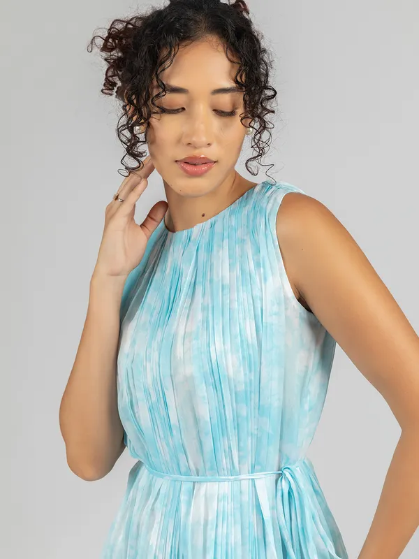 BLUE_PRINTED_LOOSE-FIT_DRESS