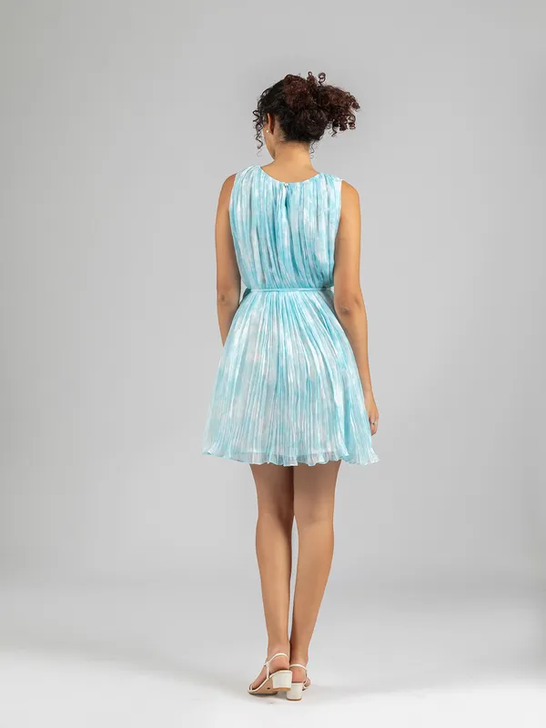 BLUE_PRINTED_LOOSE-FIT_DRESS