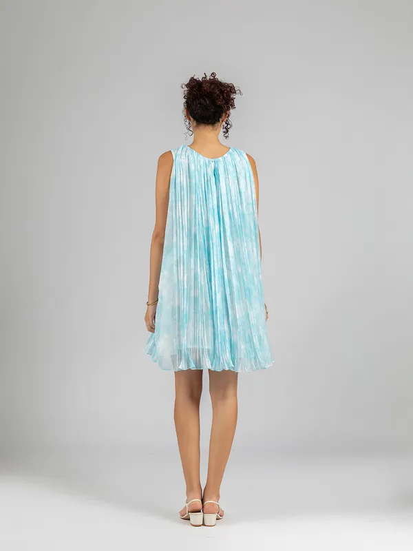BLUE_PRINTED_LOOSE-FIT_DRESS