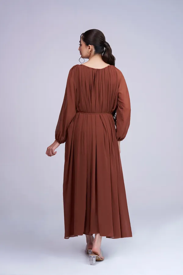 MAROON_(RUST)_LOOSE_FIT_DRESS