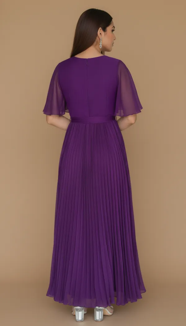 Purple_Angarkha_Dress