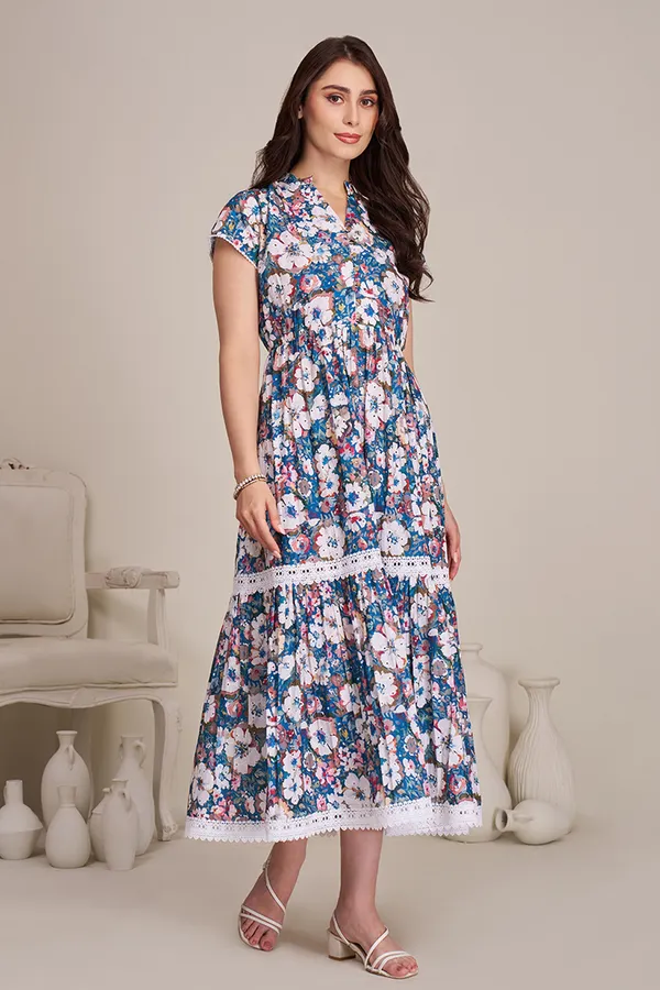 Cotton_Colourful_Printed_Dress