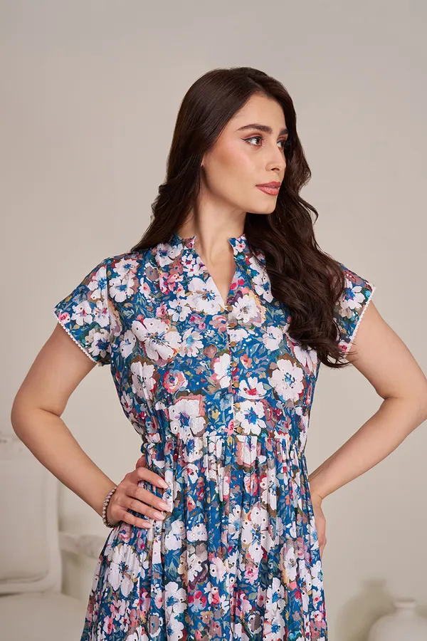 Cotton_Colourful_Printed_Dress