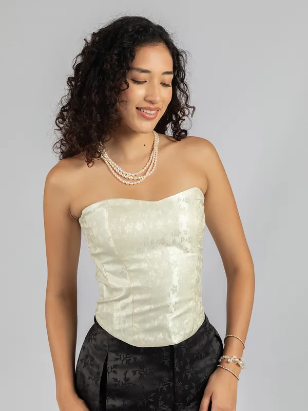 Brocade_Bustier_Corset_top_for_women_|_Party_wear_tube_top_for_women