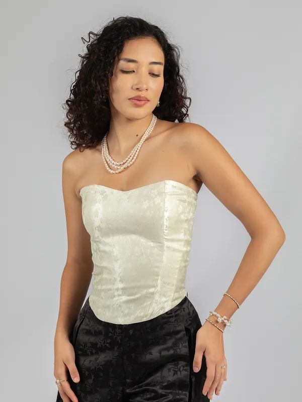 Brocade_Bustier_Corset_top_for_women_|_Party_wear_tube_top_for_women