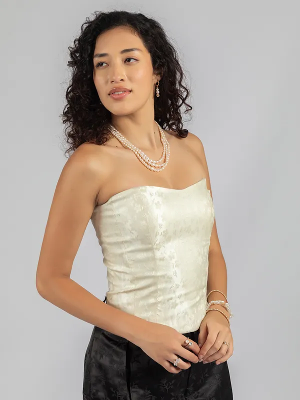 Brocade_Bustier_Corset_top_for_women_|_Party_wear_tube_top_for_women