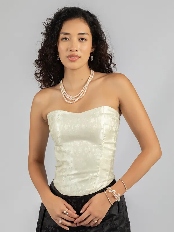 Brocade_Bustier_Corset_top_for_women_|_Party_wear_tube_top_for_women