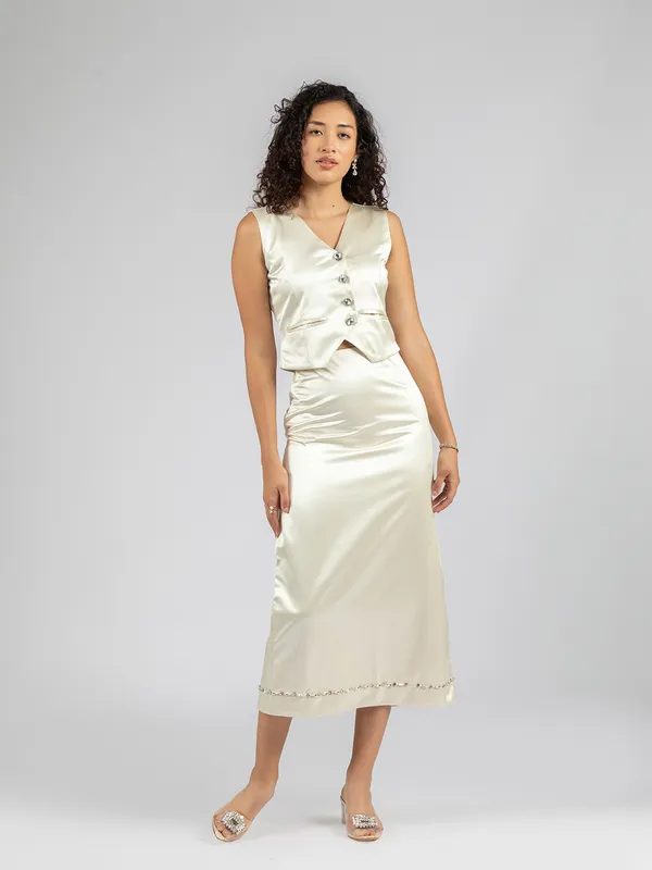 Satin_Skirt