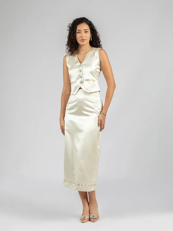 Satin_Skirt