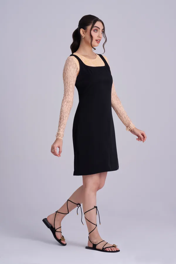 Lace_&_Dungaree_Duo