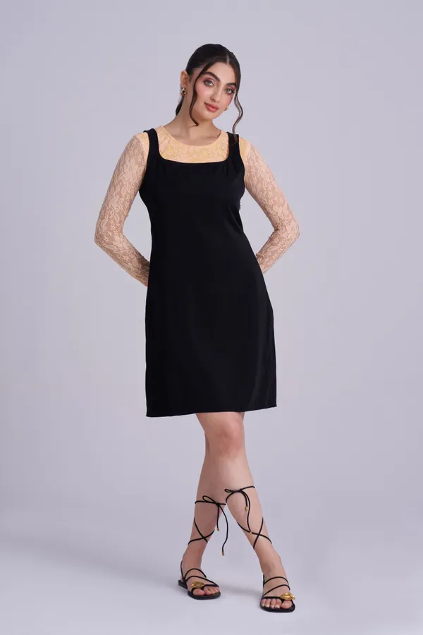 Lace_&_Dungaree_Duo
