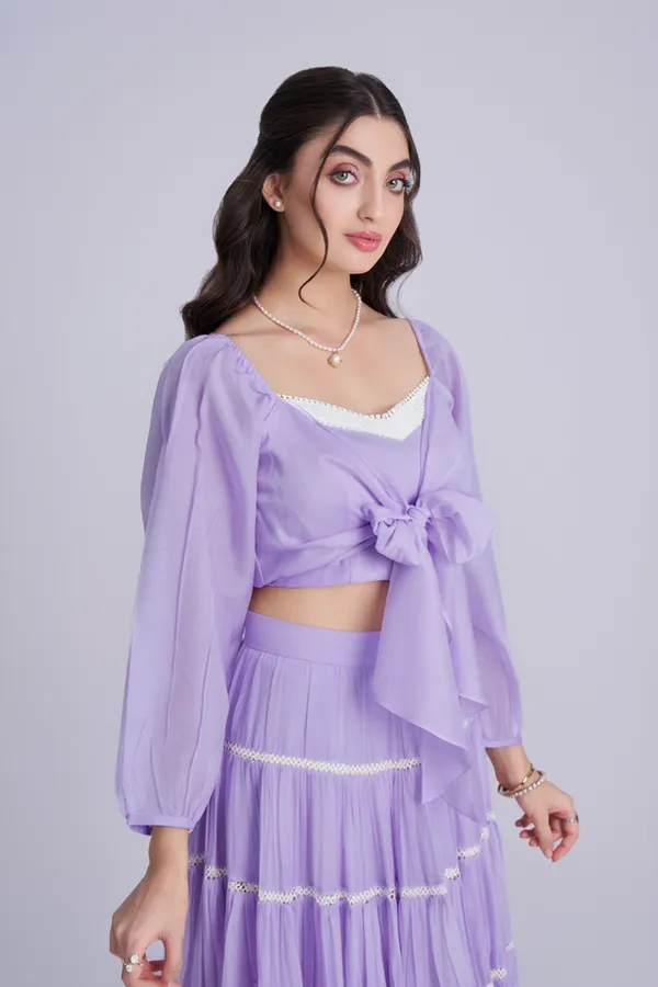 Lavender_skirt_and_top