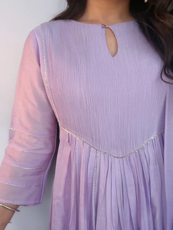 Lavender_Cotton_Breeze_Anarkali_Suit_Set