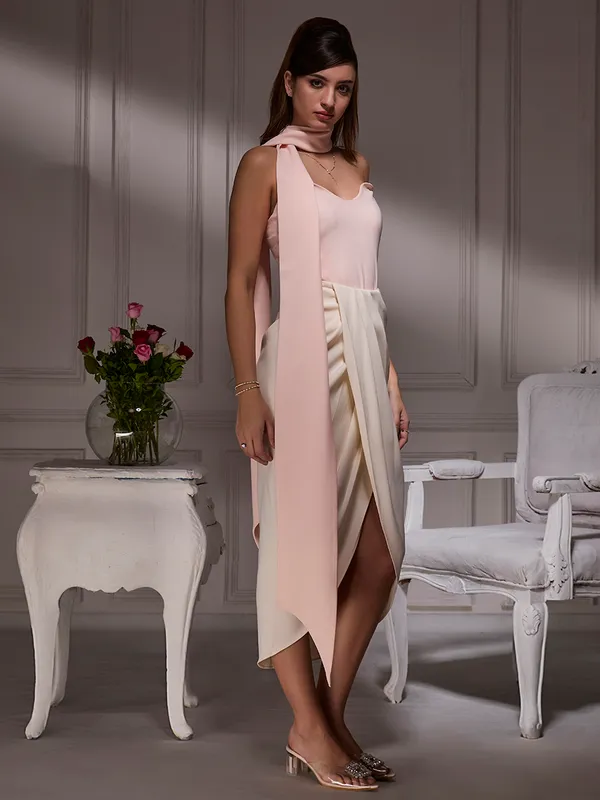 Off_White_modern_Drape_Skirt_|_Elegant_Drape_Skirt_for_Women