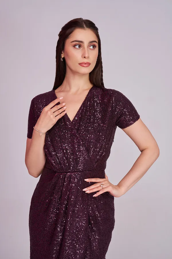 Party_wear_western_dresses_for_women_|_Draped_Cocktail_Dresses_for_women