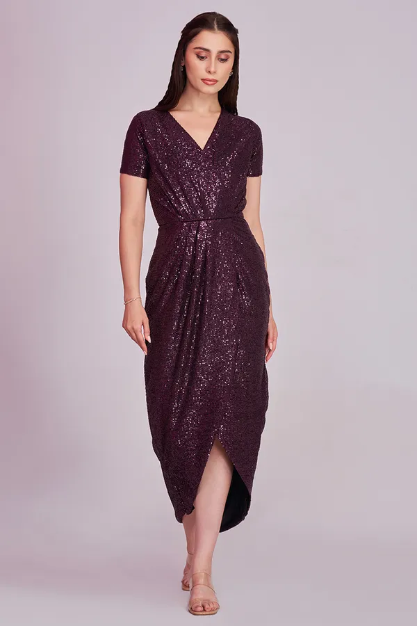 Party_wear_western_dresses_for_women_|_Draped_Cocktail_Dresses_for_women