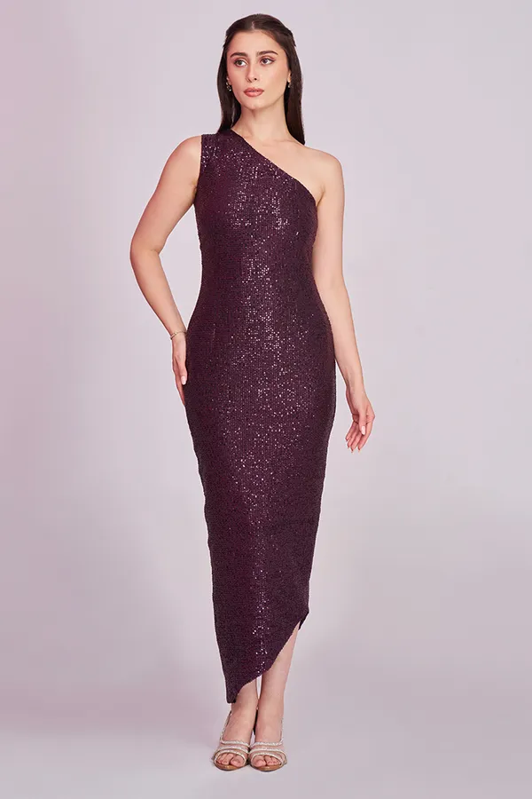 Party_wear_western_dresses_for_women_|_One_shoulder_bodycon_dresses_for_women