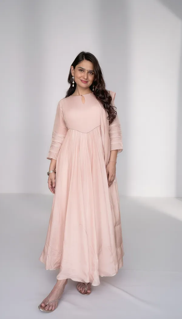 Pink_Cotton_Breeze_Anarkali_Suit_Set_|_Designer_pink_cotton_silk_suit_set_for_women