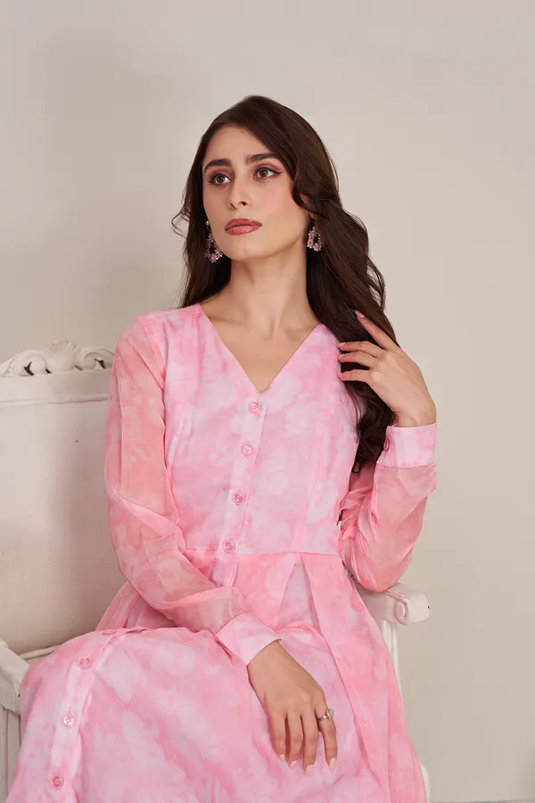Pink_printed_dresses_for_women_|_Pink_western_dress_for_women