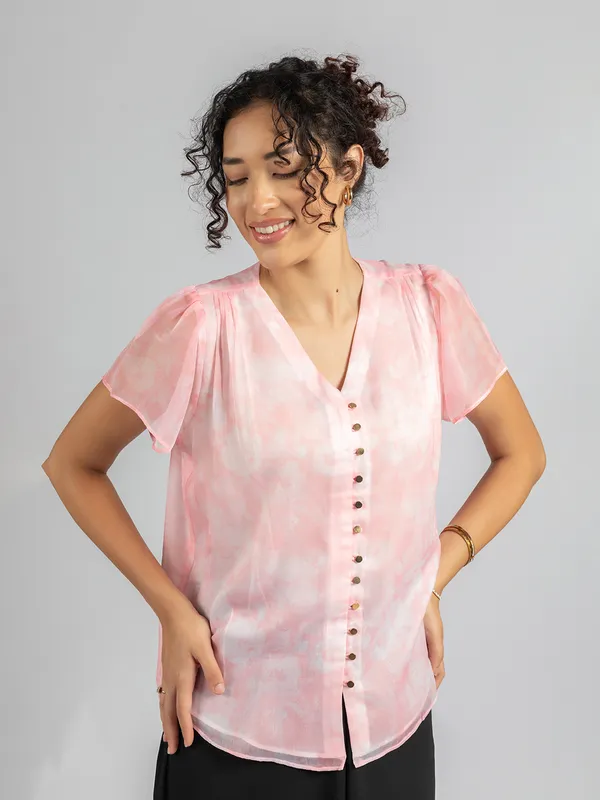 Pink_summer_Top_for_Women_|_Casual_Pink_Top_for_Women