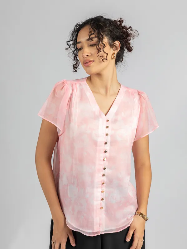 Pink_summer_Top_for_Women_|_Casual_Pink_Top_for_Women